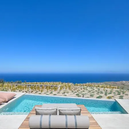 Appart hôtel Lithi Luxury Retreat