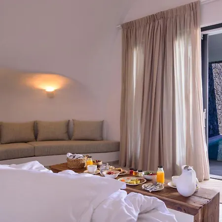 Appart hôtel Lithi Luxury Retreat *