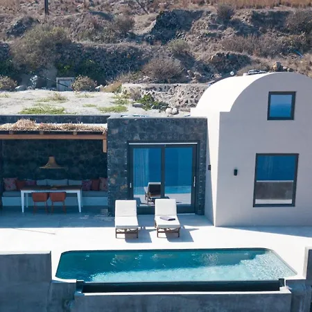 Lithi Luxury Retreat Imerovigli