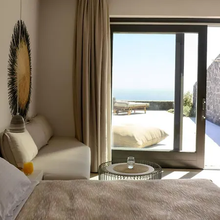 Lithi Luxury Retreat Appart hôtel Imerovigli