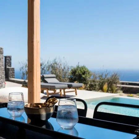Lithi Luxury Retreat Imerovigli