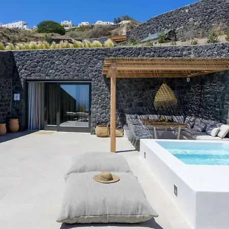 Appart hôtel Lithi Luxury Retreat *